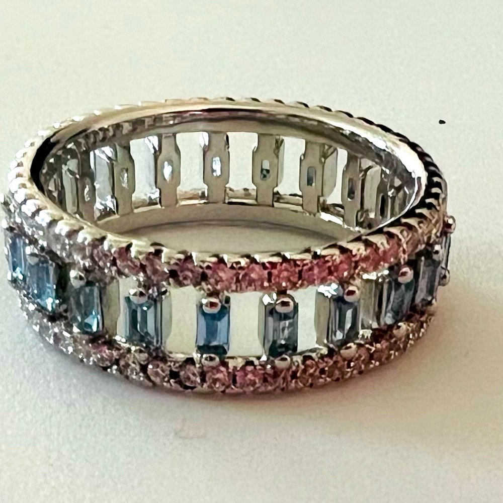Bomb Party Ring- The Chelsea Ring
